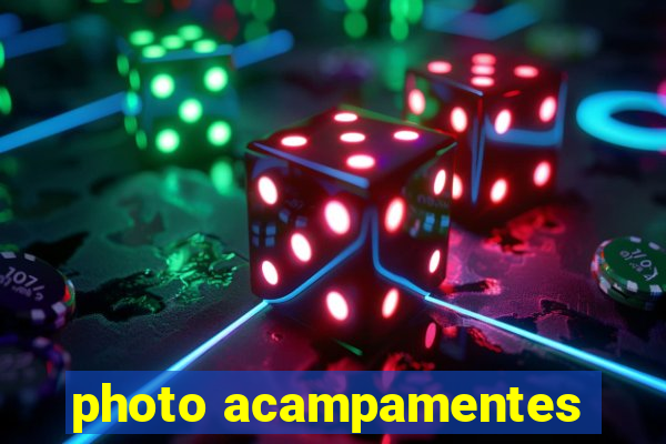 photo acampamentes